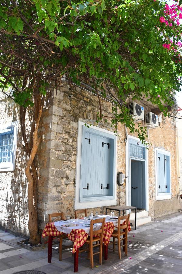Margietta'S Suites Nafplio Exterior photo